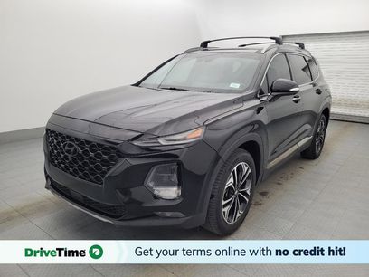 Used 2019 Hyundai Santa Fe SEL w/ Cargo Package