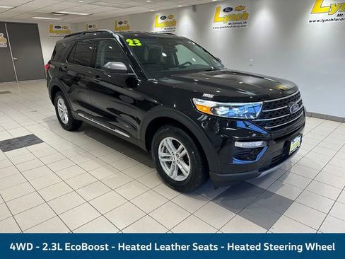 Used 2023 Ford Explorer XLT w/ Equipment Group 202A image 1