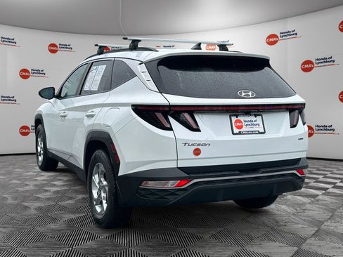 Used 2023 Hyundai Tucson SEL AWD/4WD image 3