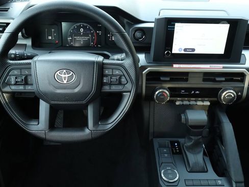 New 2025 Toyota Tacoma SR5 image 11