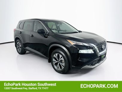 Used 2023 Nissan Rogue SV