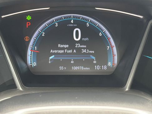 Used 2020 Honda Civic EX image 25