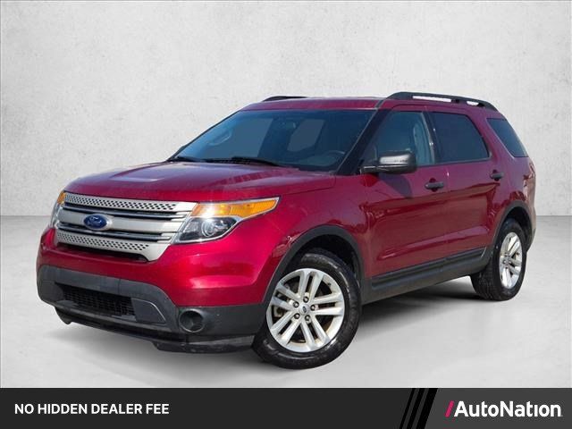 Used 2015 Ford Explorer FWD image 1