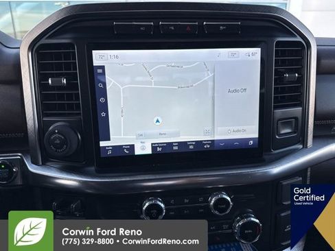 Used 2022 Ford F150 King Ranch w/ Equipment Group 601A High image 19