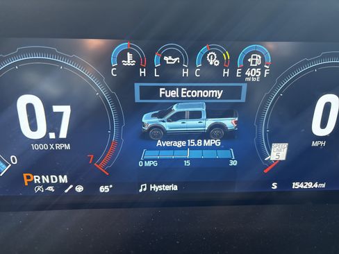 Used 2023 Ford F150 Raptor w/ Raptor Carbon Fiber Package image 21