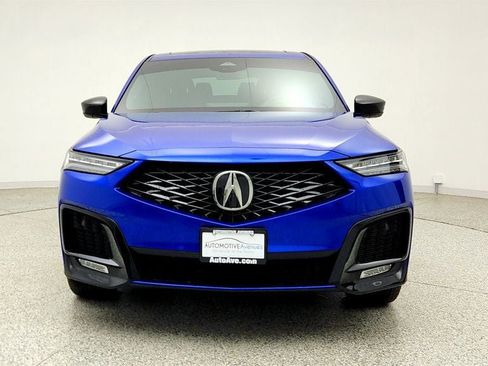 Used 2025 Acura MDX A-Spec AWD/4WD image 2