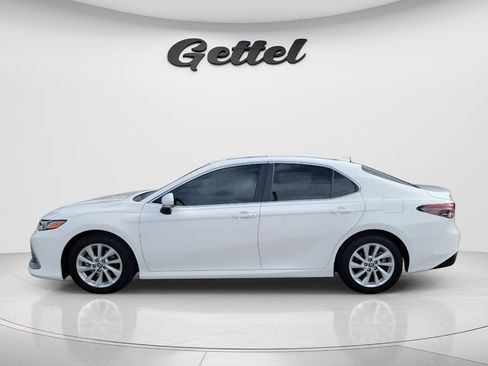 Certified 2024 Toyota Camry LE w/ Convenience Package FWD image 8