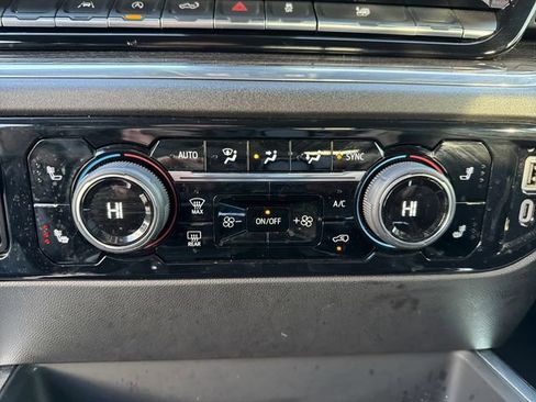 Certified 2025 Chevrolet Silverado 1500 RST w/ All Star Edition Plus image 21