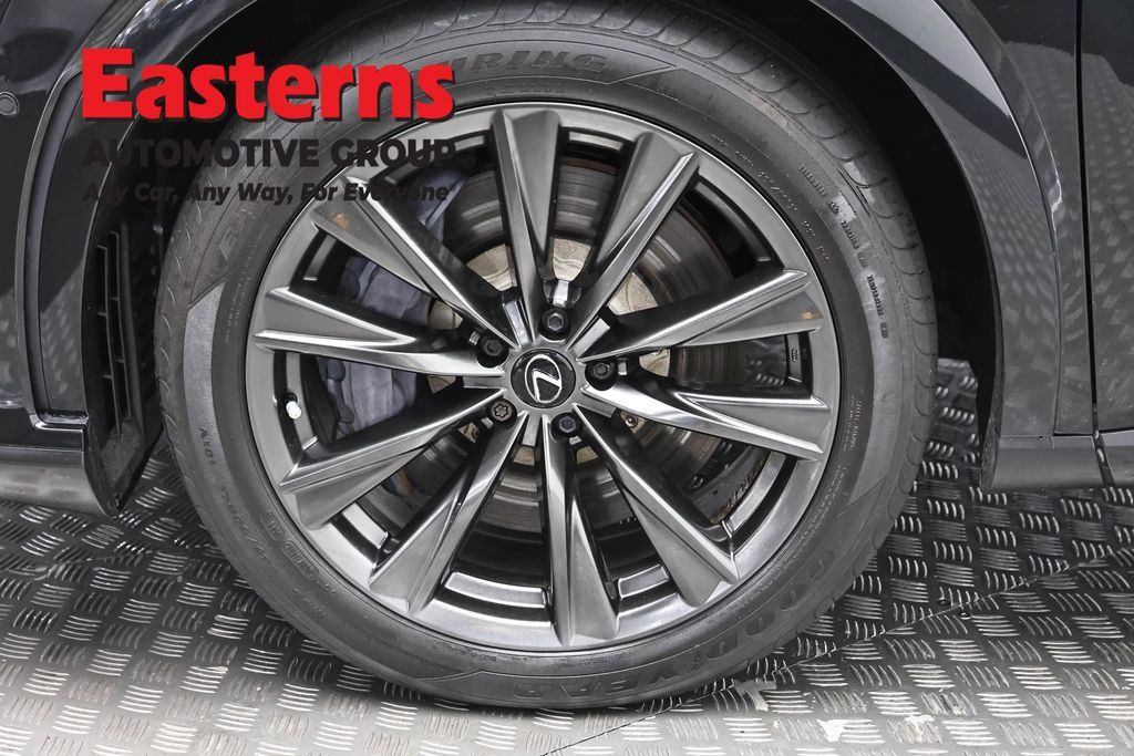 Used 2024 Lexus RX 350 F Sport w/ Convenience Package AWD/4WD image 36