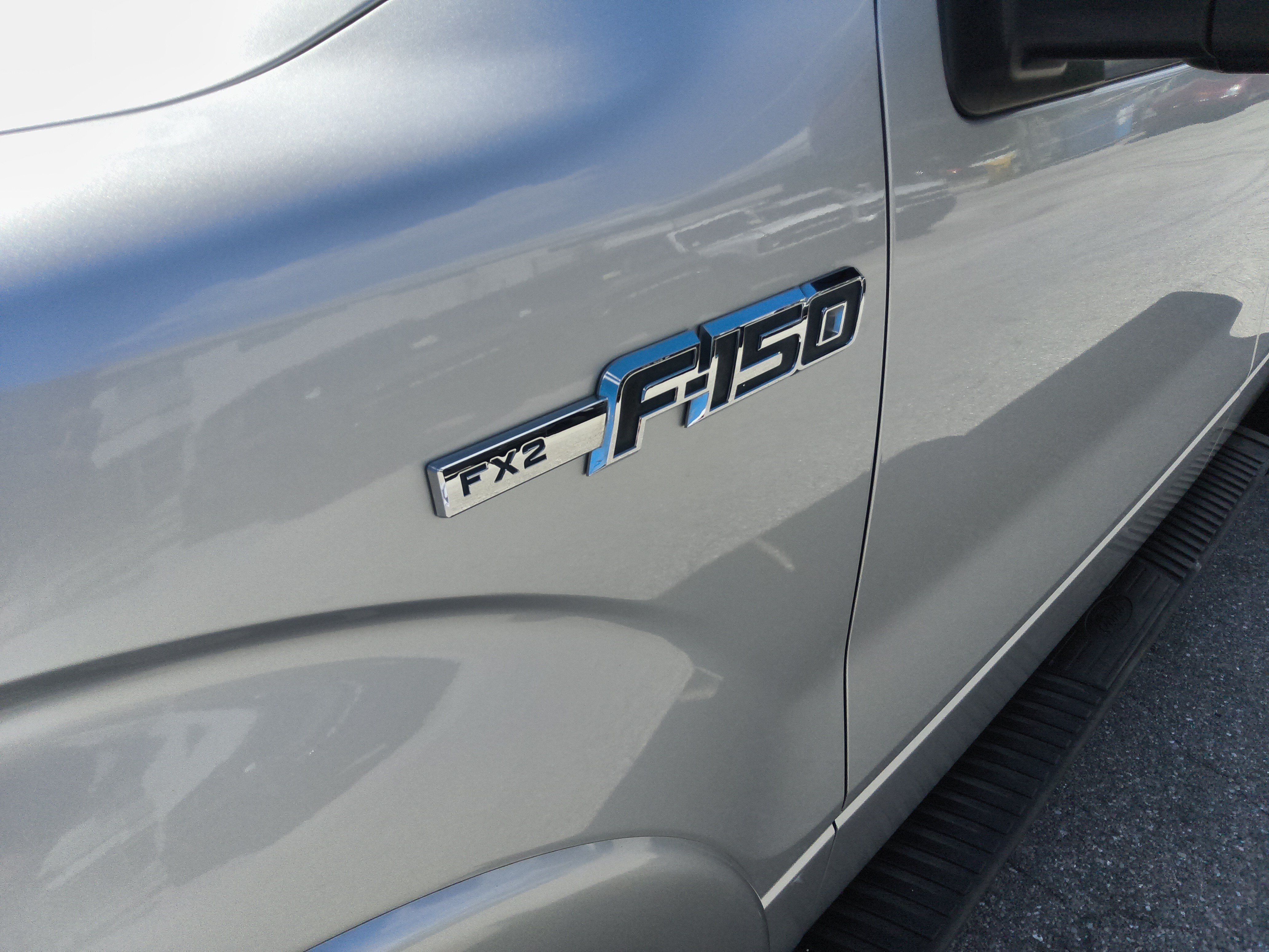 Used 2013 Ford F150 FX2 w/ Mid Equipment Group RWD image 12