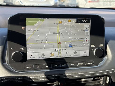 Used 2021 Nissan Rogue SL w/ Premium Package image 24