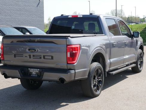 Used 2023 Ford F150 XLT w/ Equipment Group 302A High AWD/4WD image 12