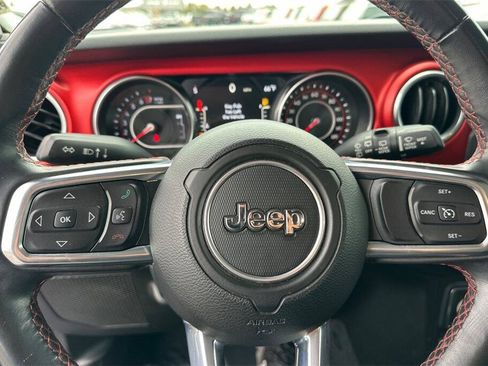 Used 2019 Jeep Wrangler Unlimited Rubicon image 23