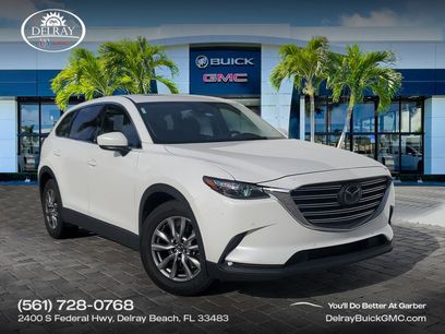 Used 2019 MAZDA CX-9 Touring w/ Touring Premium Package