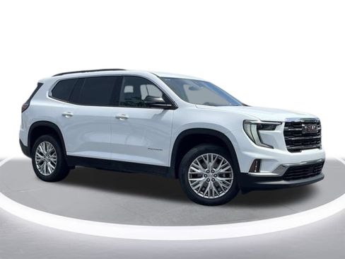 Used 2024 GMC Acadia Elevation AWD/4WD image 2