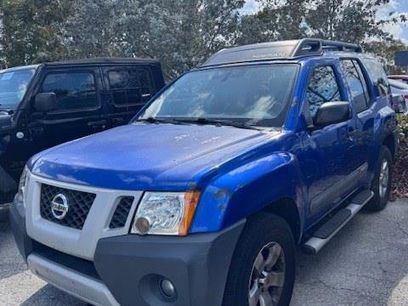 Used 2013 Nissan Xterra S w/ Value Package