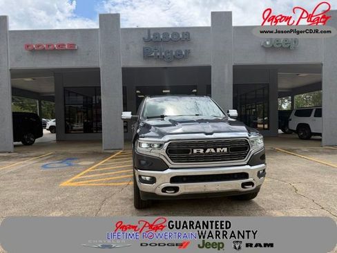 Used 2019 RAM 1500 Limited AWD/4WD image 1