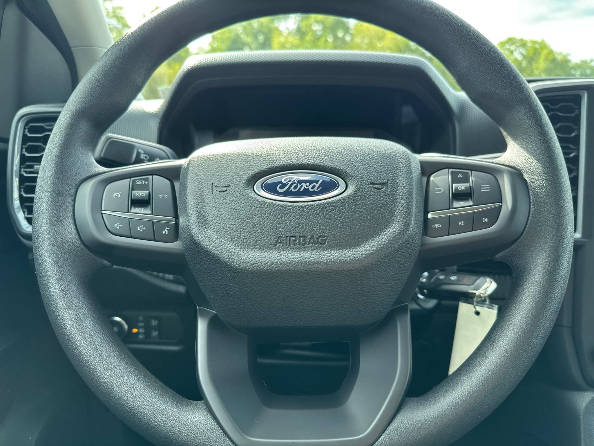 New 2026 Ford Ranger XL w/ Trailer Tow Package AWD/4WD image 19