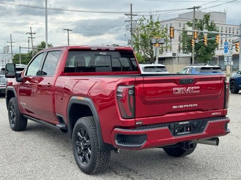 Certified 2026 GMC Sierra 2500 AT4 w/ AT4 Premium Plus Package AWD/4WD image 4