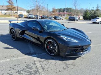 Used 2020 Chevrolet Corvette Stingray Premium Cpe w/ 3LT Preferred Equipment Group video 3