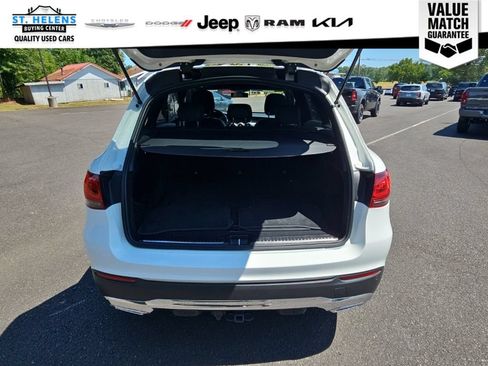 Used 2020 Mercedes-Benz GLC 300 4MATIC image 32