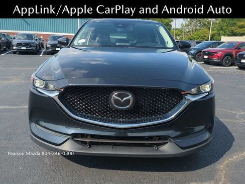 Used 2020 MAZDA CX-5 Touring AWD/4WD image 10