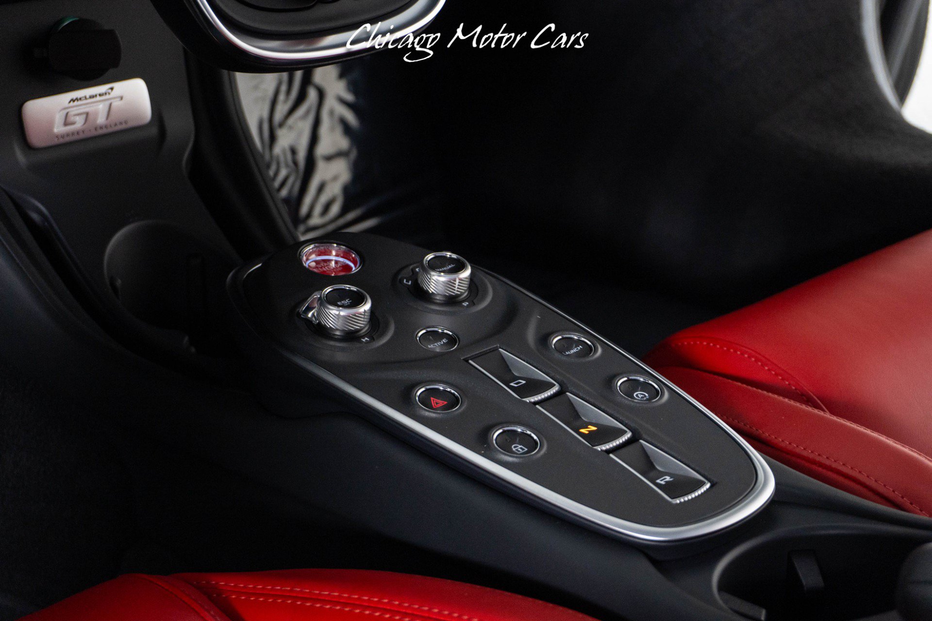 Used 2023 McLaren GT RWD image 39