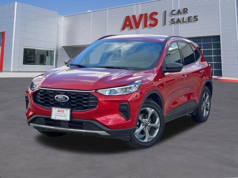 Used 2025 Ford Escape ST-Line AWD/4WD image 1