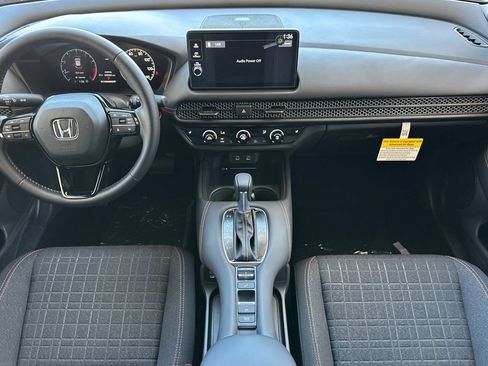 New 2027 Honda HR-V Sport image 14
