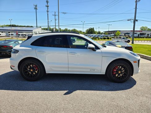 Used 2021 Porsche Macan GTS AWD/4WD image 6