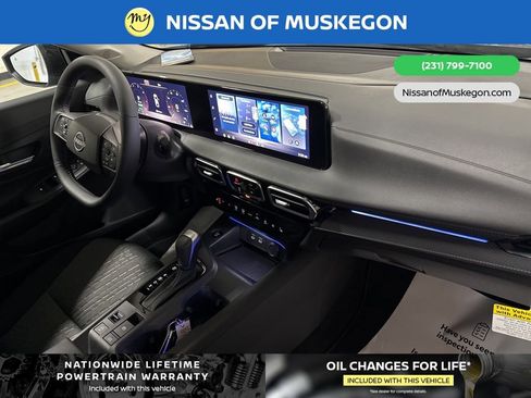 New 2026 Nissan Sentra SV image 28