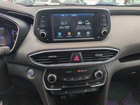Used 2019 Hyundai Santa Fe SEL AWD/4WD image 19