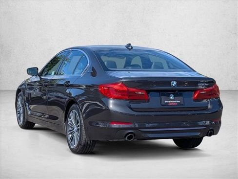 Used 2019 BMW 530e RWD image 8