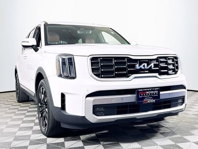 Used 2023 Kia Telluride SX Prestige