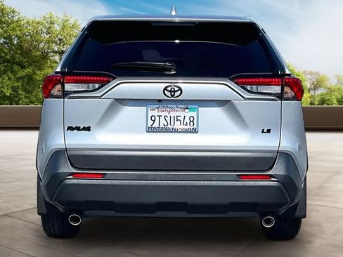 Used 2025 Toyota RAV4 LE FWD image 5