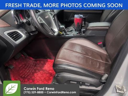 Used 2014 GMC Terrain SLT AWD/4WD image 16
