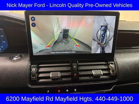 Used 2024 Lincoln Navigator Reserve image 18