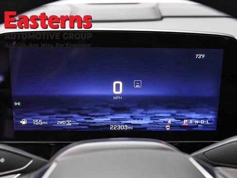Used 2025 Chevrolet Tahoe LT AWD/4WD image 18