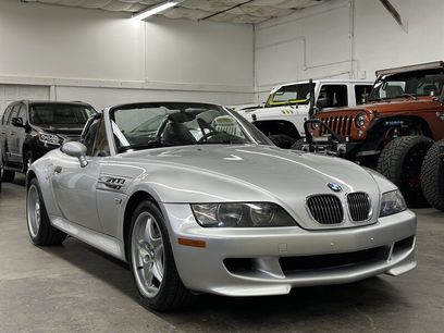 Used 2001 BMW M Roadster