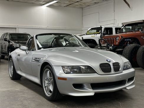 Used 2001 BMW M Roadster RWD image 1