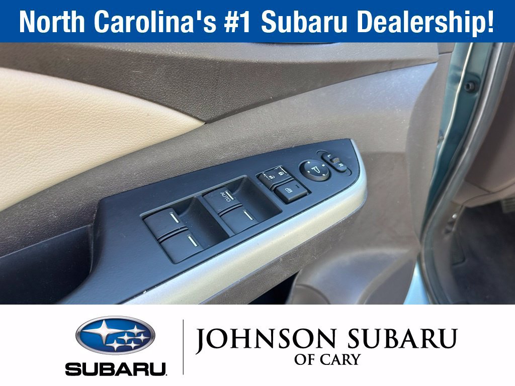 Used 2014 Honda CR-V EX-L image 18
