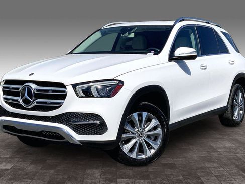 Used 2020 Mercedes-Benz GLE 350 4MATIC image 1