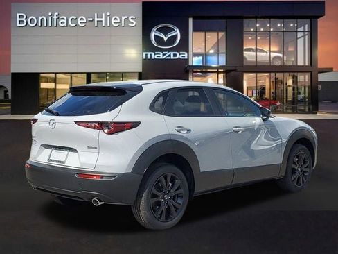 New 2026 MAZDA CX-30 AWD 2.5 S w/ Select Sport Pkg image 4