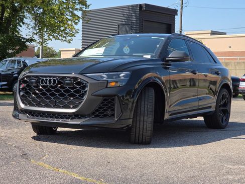 New 2026 Audi RS Q8 performance AWD/4WD image 20
