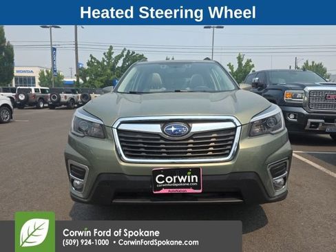 Used 2021 Subaru Forester Limited w/ Popular Package #3 AWD/4WD image 13