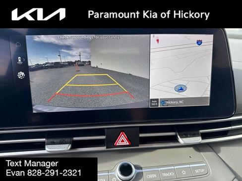 Used 2023 Hyundai Elantra SEL w/ Convenience Package FWD image 20