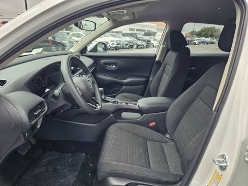 New 2026 Honda HR-V LX image 20