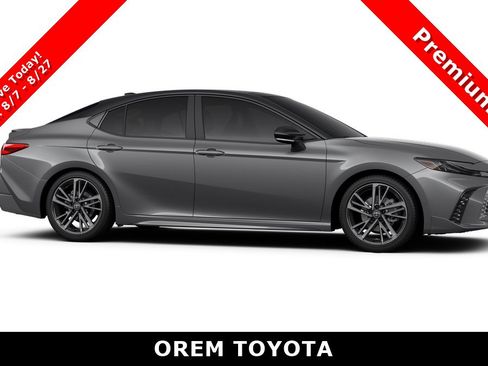 New 2026 Toyota Camry XSE FWD image 13