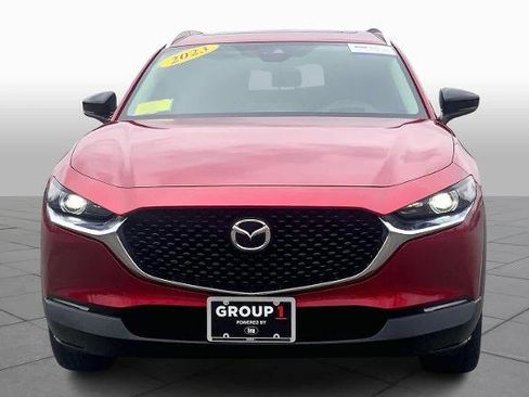 Used 2023 MAZDA CX-30 2.5 Turbo w/ Premium Package image 4