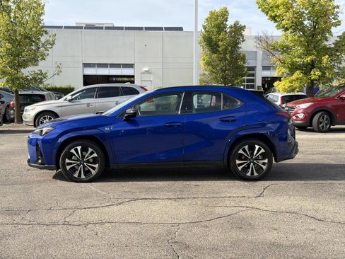 Used 2026 Lexus UX 300h AWD w/ Accessory Package (2T) image 8